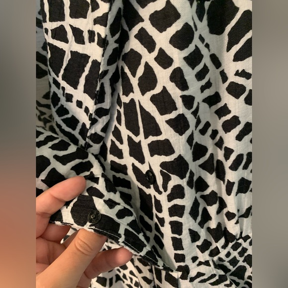 Bamboo/Nylon Canadian made dress - Picture 8 of 12